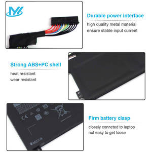 <span class=keywords><strong>H5h20</strong></span> batterie d'ordinateur portable pour <span class=keywords><strong>Dell</strong></span> Xps 15 7950 9550 15-9550 9560 9570 précision 5510 5520 5530 1p6kd M7r96 batterie d'ordinateur portable - Product Image 4