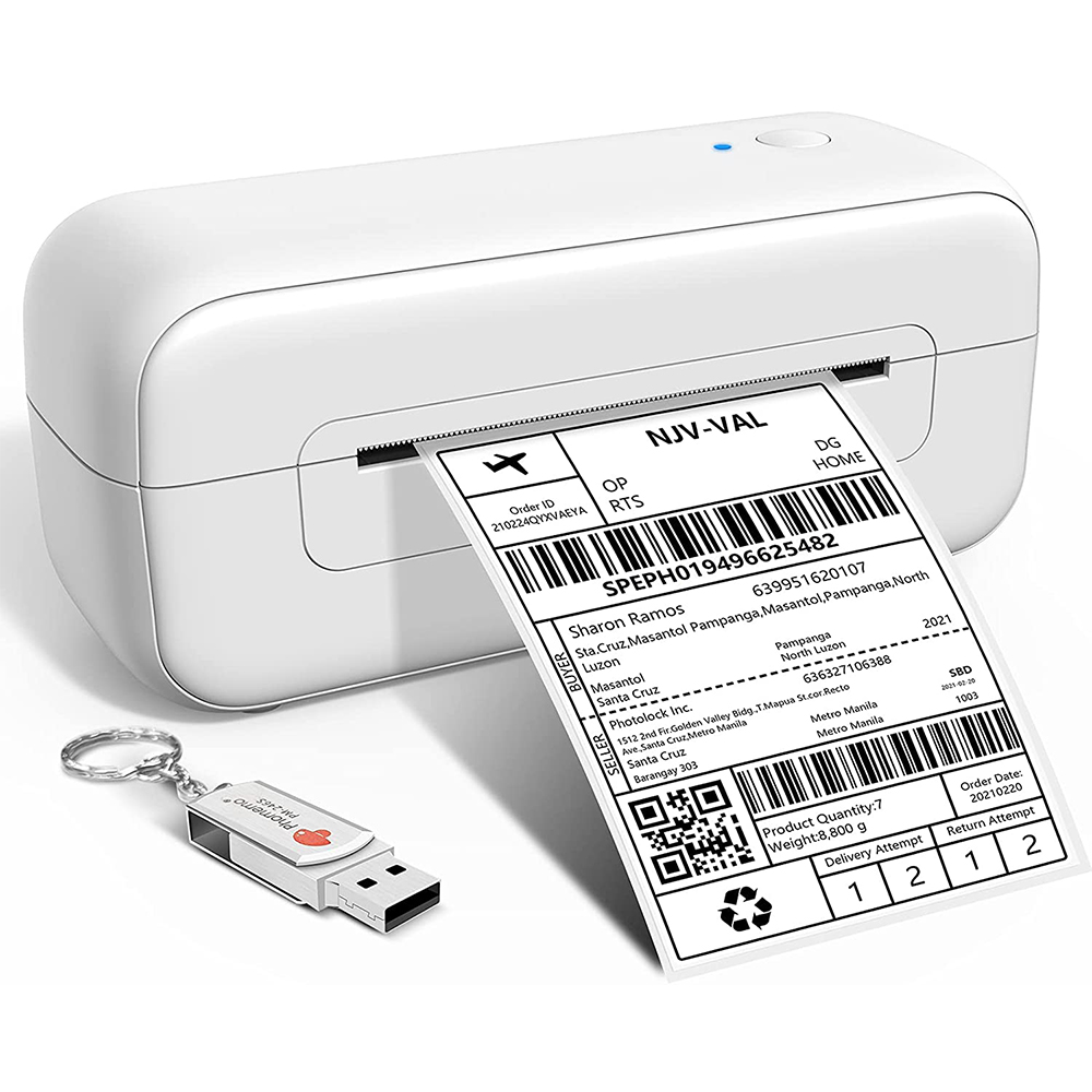 USB PM246S Blanco