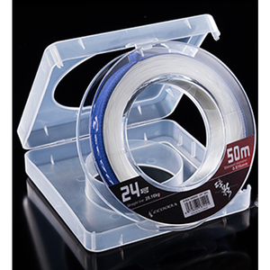 Filo da Pesca in Fluorocarbonio Marca TAKEDEO Ecooda, Lenza in Fluorocarbonio - Product Image 3