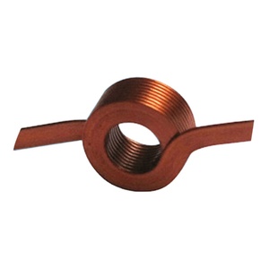 OEM Resortes Planos Fabricante Metal V Forma U Cobre Acero Resorte Clip - Product Image 4