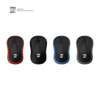 2023 OEM ODM Mouse Murah Portabel 3D DPI 1000 Penggunaan Kantor Mouse PC 2.4G Mouse Nirkabel