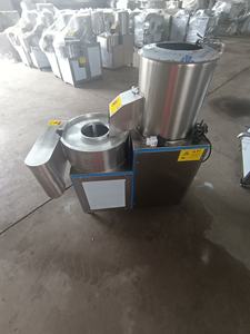 Pelador automático de patatas fritas de 300 kg/hora, rebanador de patatas fritas, máquina de corte, <span class=keywords><strong>precio</strong></span> de la máquina de corte, kg/hora - Product Image 3