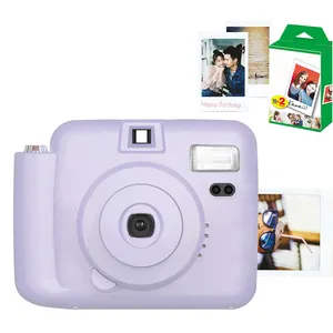 Macchina fotografica istantanea per bambini macchina fotografica a colori mini instax pellicola