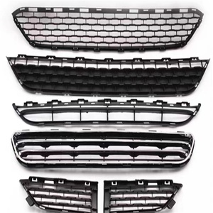 GWM 5509200XKN04A 5509100XKN04A 5509200XKN52A <span class=keywords><strong>Grille</strong></span> de <span class=keywords><strong>pare</strong></span>-chocs avant pour grande muraille HAVAL Big dog BlackMesh Grill - Product Image 4