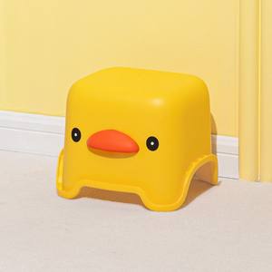 प्यारा स्टेकयोग्य प्लास्टिक बच्चों का भंडारण बॉक्स घर आयोजक खिलौने संगठन बड़े भंडारण बैग कार्टून बिल्डिंग ब्लॉक स्टोरेज बॉक्स - Product Image 6