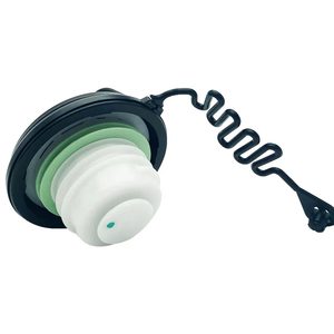 Bouchon de réservoir de carburant Ford Transit 7S619030CB, pièce de rechange pour réparation et remplacement - Product Image 4