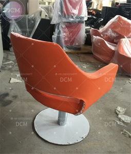 Meubles de salon de coiffure marron chaise de coiffure chaises de coiffure pour femmes pour la coupe de cheveux de salon de beauté - Product Image 4