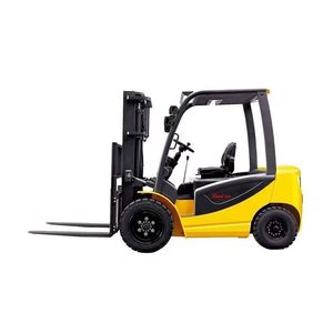 Montacargas AGV de 1.5 Toneladas, Apilador de Palés, Motor Diésel, Componente Principal, Todoterreno, 6 Meses de Garantía - Product Image 6