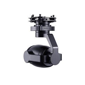 SIYI ZR30 4K 8MP 180X Hybrid 30X <span class=keywords><strong>Optical</strong></span> Pod <span class=keywords><strong>Zoom</strong></span> Gimbal Camera com AI Inteligente Identificar Rastreamento 1/2.7 Sensor - Product Image 3