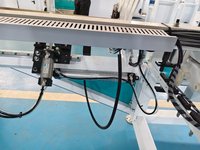 Maquinaria de Doblado de Separadores de Aluminio CNC Totalmente Programable y Avanzada, Diseñada para la Producción de Vidrio Arquitectónico de Alto Volumen