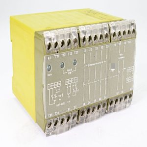 PLC 474895 324v 5s11w เรเลย์นิรภัย Plc 474895 324v 5s11w เรเลย์นิรภัย ตัวควบคุม PLC ระบบอัตโนมัติอุตสาหกรรม PLC - Product Image 1
