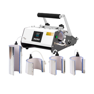 Topjlh Bán Buôn Tất Cả Trong Một 11Oz 15Oz 20 Oz 20 Oz 30Oz 30Oz Cốc Cốc Máy Ép Nhiệt Thăng Hoa Trống Cho Cốc In Ấn - Product Image 3