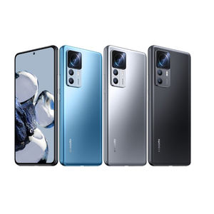 Estreno mundial versión Global <span class=keywords><strong>Xiaomi</strong></span> <span class=keywords><strong>12T</strong></span> <span class=keywords><strong>Pro</strong></span> Smartphone 8/12GB + 256GB Snapdragon 8 + 1 200MP Cámara 120Hz de 120W de carga - Product Image 1