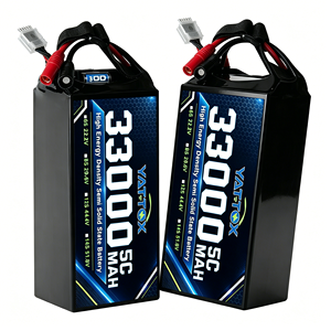 6S 8S 22.2V 8000-33000mAh LCO Solid State High-Power Discharge <b>Drone</b> <b>Battery</b> Pack BOOTer CE Certified - Product Image 1