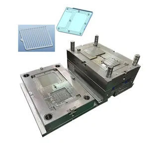 Fornitori di stampaggio OEM produzione di stampi per elettrodomestici produttore di stampi ad iniezione di plastica personalizzati per parti di aria condizionata