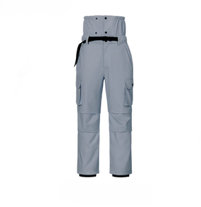 Pantalones de Esquí Profesionales de 3L para Deportes al Aire Libre, Cálidos, Transpirables, Impermeables, Resistentes al Viento, para Hombre y <span class=keywords><strong>Mujer</strong></span> - Product Image 1