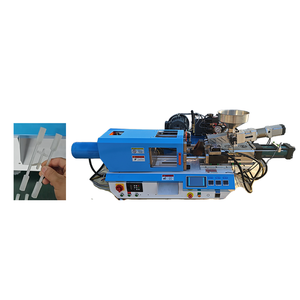 Machine de moulage par injection de bureau miniature de qualité supérieure - pour bouchons de bouteilles - Product Image 1
