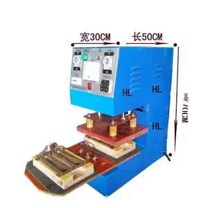 Attractive Price Small high-quality Portable Desktop Blister Packaging Packing Machine Blister Packing Machinery