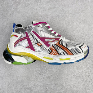 Chaussures de course rétro pour hommes au design déstructuré, avec semelle intermédiaire en EVA, semelle extérieure en caoutchouc, style Y2K, baskets décontractées à tige haute pour hommes - Product Image 1
