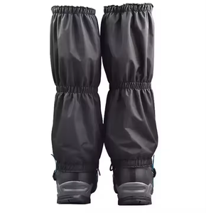 Guêtres imperméables pour la randonnée et le trekking, 1 paire, legging respirant, chaussures de <span class=keywords><strong>ski</strong></span>, protection des jambes pour le camping - Product Image 2
