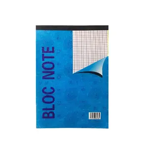 Buku Catatan Buku Catatan Notepad 160 Halaman A4 Bantalan Isi Ulang Blok Catatan Kertas Isi Ulang