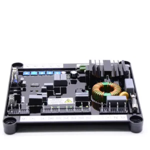 Generator Spare Parts AVR M40FA640A Genset Universal Automatic Voltage Regulator Brushless AVR