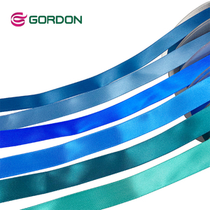 Cintas de Raso Premium al por Mayor de Gordon Ribbons, Cinta Decorativa Personalizada de Poliéster para Envolver Regalos, Rollo de Cintas de Raso de 25 mm - Product Image 3