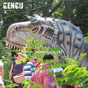 Boca de Tiburón de Fibra de Vidrio <span class=keywords><strong>3D</strong></span> de Alta Simulación Hecha a Mano - Product Image 4