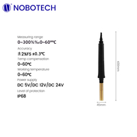 Conductimètre numérique NS-CD301, capteur de conductivité/TDS, sonde EC numérique, salinomètre numérique, provenance Chine