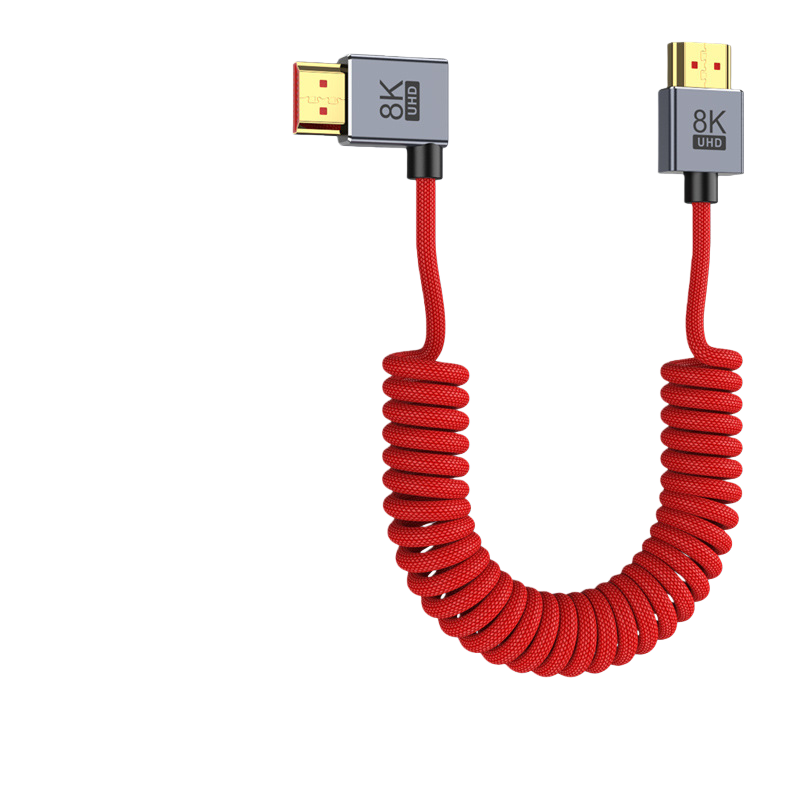 Tête droite vers le virage à gauche rouge