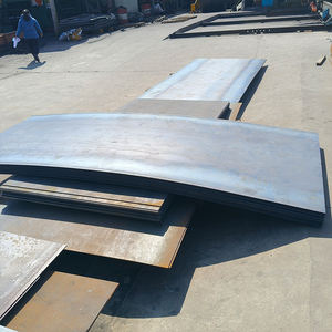 ขายวัสดุก่อสร้างร้อนแผ่นเหล็กคาร์บอนอ่อนรีดร้อนแผ่น - Product Image 5
