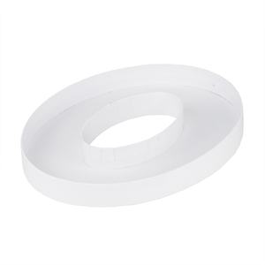 Caja de Cartón con Forma de Letra LOVE de 8.18 Pulgadas de Alto, Rellenable con Papel Maché, en 3D, para Dulces y Golosinas - Product Image 5