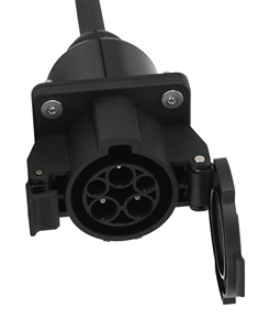 <span class=keywords><strong>Prise</strong></span> de charge pour véhicule électrique de type 1, nouvelle norme SAE J1772, 16-32A, 250V, thermoplastique, garantie 1 an, charge de véhicule électrique - Product Image 3
