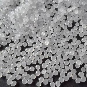 เม็ดพลาสติก LLDPE รุ่น High Flow R50035 โพลีเอทิลีนความหนาแน่นต่ำแบบเชิงเส้น เกรดสำหรับทำฟิล์ม อุปกรณ์กีฬา ราคาประหยัด เม็ดพลาสติกสำหรับการขึ้นรูปแบบหมุน - Product Image 1