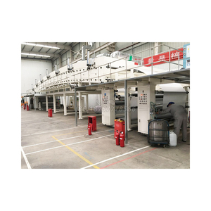Macchina per rivestimento in nastro riflettente autoadesivo in PVC PET - Product Image 1