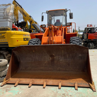 Gebrauchter Doosan DL505 Hydraulik-Radlader in Gutem Betriebszustand 5-Tonnen-Lader Sofort Verfügbar für Globalen Export
