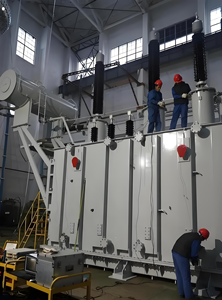 Panneau de contrôle intelligent Admark Transformers Transformateur d'entrée-sortie Gingdao Power - Product Image 5