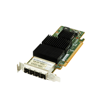 Carte de contrôle LSI00286, interface PCIe 2.0 X16, 16 ports externes, 6 Gb/s, puce LSI SAS2008, composants informatiques 9202-16e