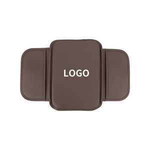 Reposabrazos Universal de Cuero para Automóvil, Almohadilla Universal Elevadora Resistente al Desgaste y Duradera con Cubierta <span class=keywords><strong>Central</strong></span> - Product Image 6