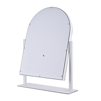 Miroir de Maquillage Portable Éclairé à Loupe Réglable avec Capteur et Lumière Intégrée pour Vente en Gros