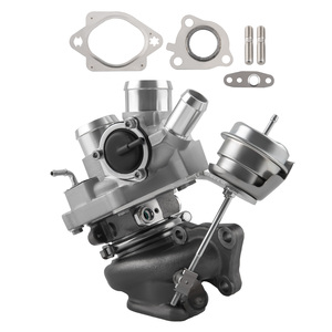 Turbocompresseur à billettes côté gauche pour Ford F150 EcoBoost 3.5L 2010 2011-2012 - Product Image 1
