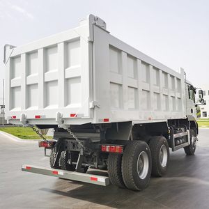 371HP 400HP 430HP New Used Sinotruk Howo TX 6*4 Drive 10 Wheels Heavy 30 40 Tons Mining Dumper <strong>Dump</strong> <strong>Truck</strong> Tipper <strong>Trucks</strong> for Sale - Product Image 5