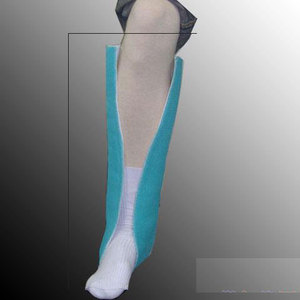 Férula para fractura Férula especial para lesiones de brazo y tobillo Férula de corte libre - Product Image 6