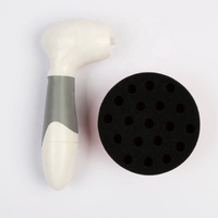 Vente en gros brosse à cheveux magique pour salon de beauté éponge produits de beauté réutilisables brosse à cheveux de beauté