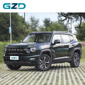 Goedkope Auto 'S Te Koop 2025 Nieuwe Auto Haval Dargo Grote Hond Plus Linker Auto Benzinevoertuig 4wd Suv Grote Laadruimte Haval Dargo - Product Image 1