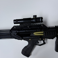 Catapulte de chasse tactique professionnelle puissante avec poignée ergonomique pour la chasse en plein air et la pratique de la tir à la cible