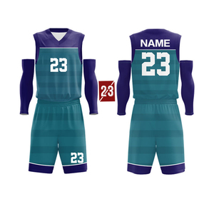 Diseño Clásico de Uniforme de Baloncesto, Jersey de Baloncesto Sublimado, Ropa de Entrenamiento en Venta - Product Image 5