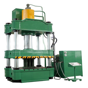 Prensa Hidráulica de Alta Precisión con Certificación CE de 40-100 Toneladas, Prensa Hidráulica de Metal con Marco en H para Uso Industrial - Product Image 3