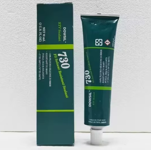 Utilisé pour sceller divers réservoirs de stockage de liquides Adhésif de mastic résistant aux solvants liquides Corning 730Fs - Product Image 2
