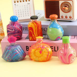 Nouveau Jouet Anti-Stress Tendance Coloré Flow Liner Maltose Multi-Design Parfumé Sensoriel Squishy - Product Image 1